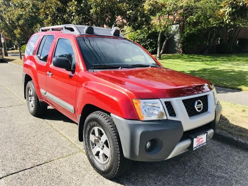 2011 Nissan Xterra