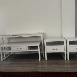 Living Room Table set