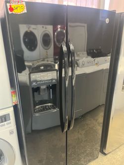 General Electric side by side “36”