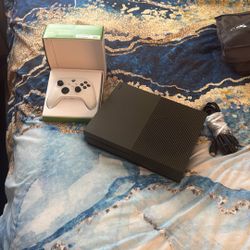 Xbox One S Battlefield Edition 