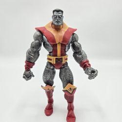 Colossus Marvel Legends Series 5 Action Figure Toybiz 2004 Loose Figure Only 