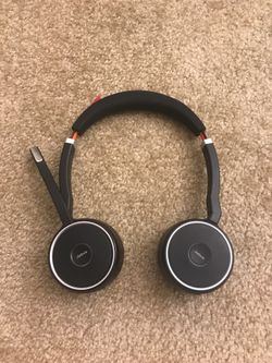 Jabra Bluetooth Headset hsc040w
