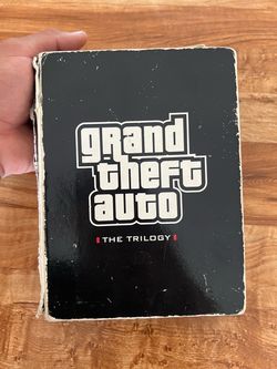 GTA trilogy pack