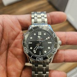 Omega Seamaster Professional