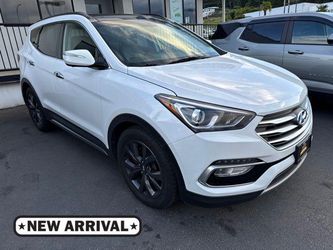2018 Hyundai Santa Fe Sport