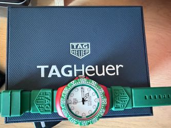 Tag heuer formula 1