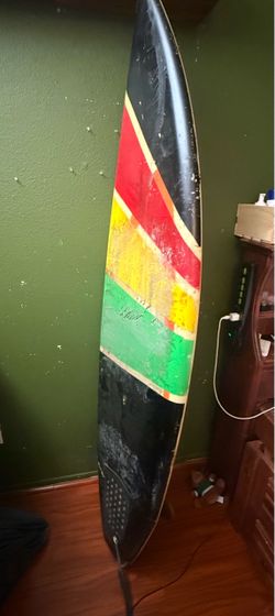 Surf board