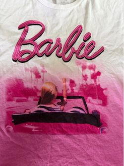 Barbie T-shirt
