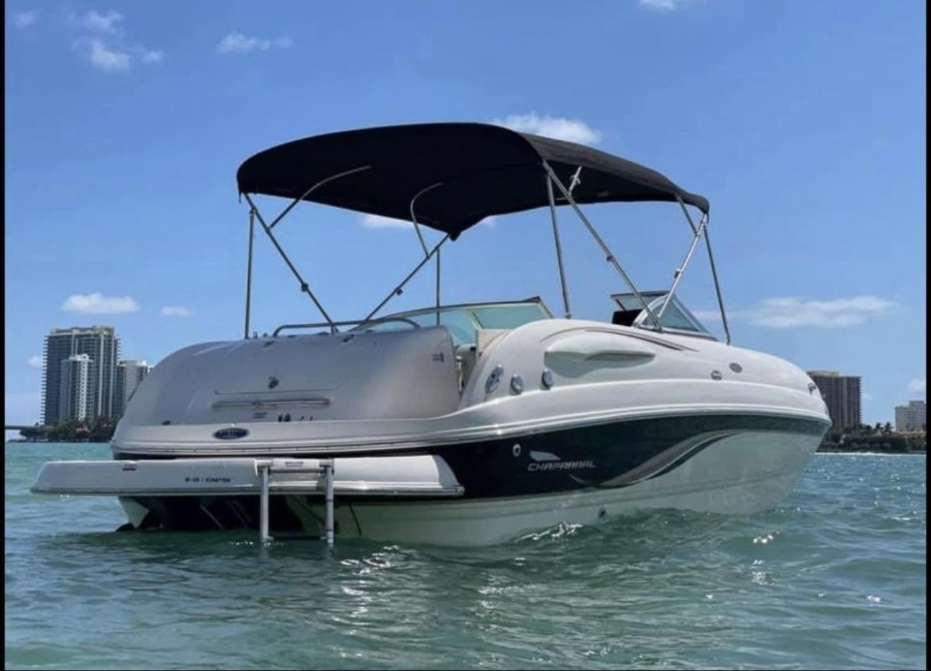 Boat Chaparral Sunesta 234