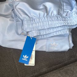 Adidas Woven  Cargo Pants XL sky Blue 
