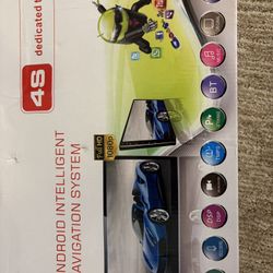 brand new stereo system (touchscreen, blutooth + backup camera) for Camry 2007-2011. (fun project)