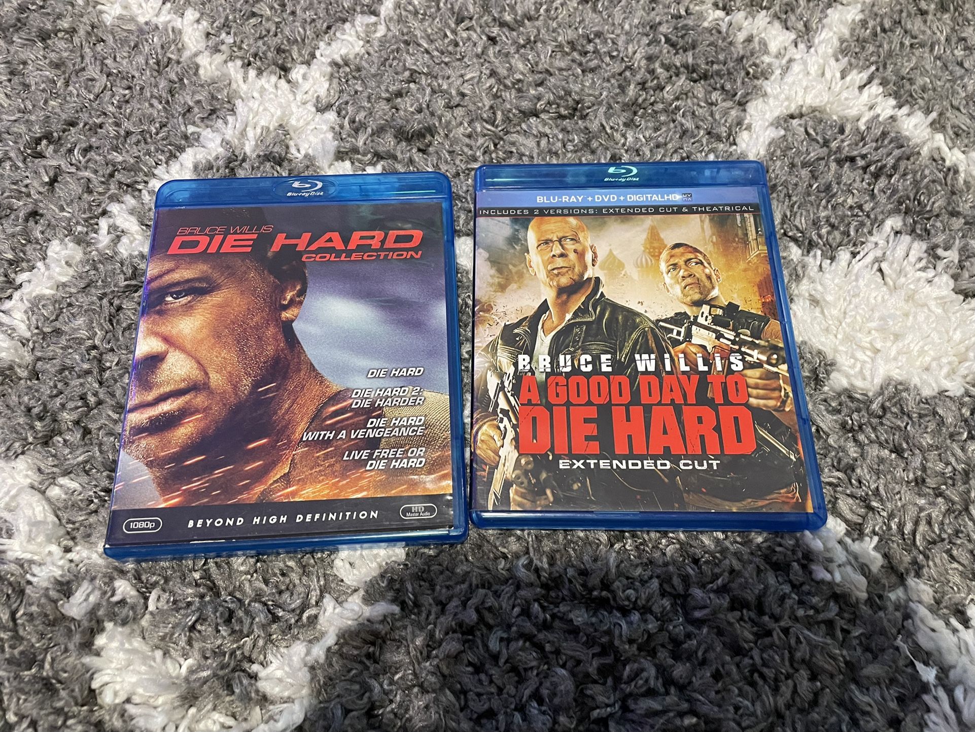 Die Hard Movie Collection