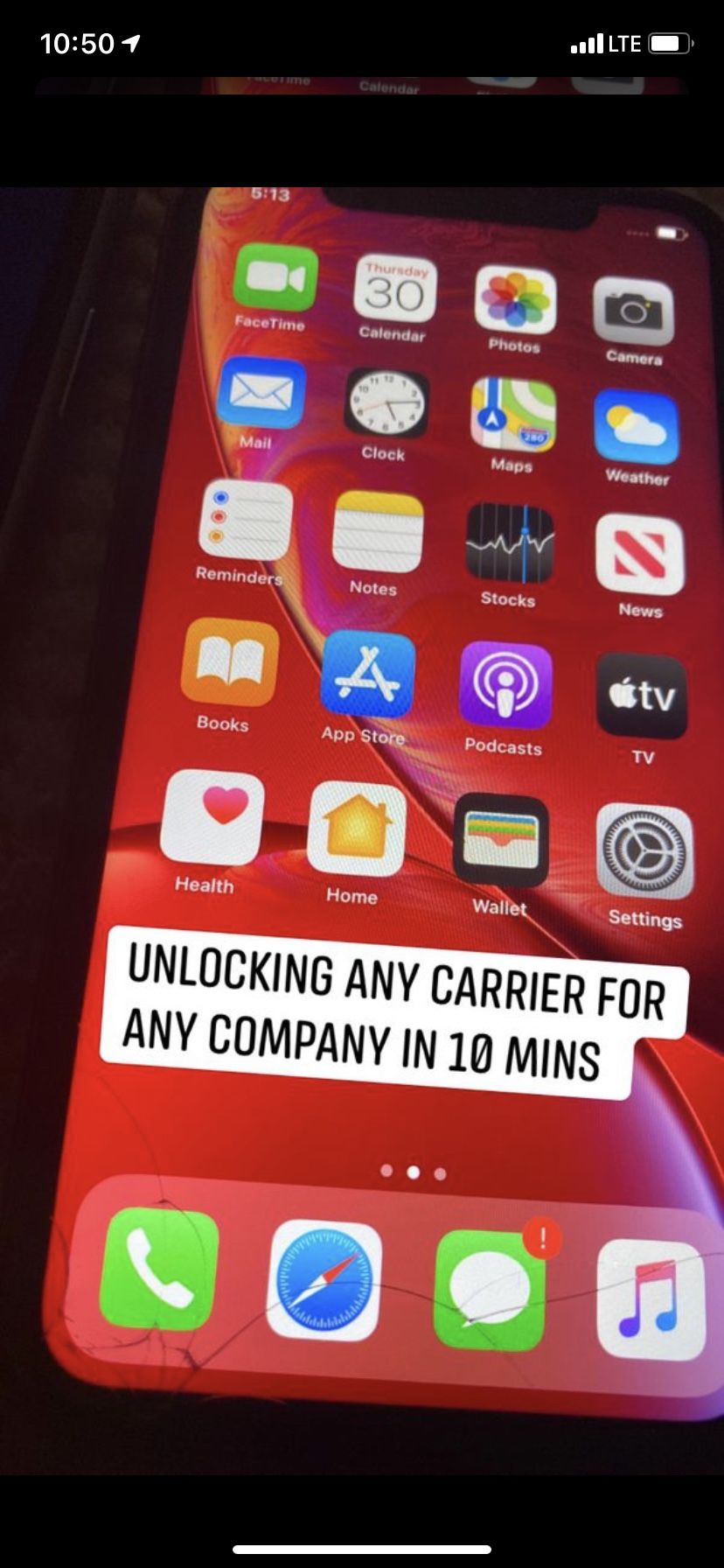 IPHONE 11 or 11PRO Unlocking !!