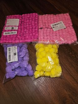 Foam Flowers