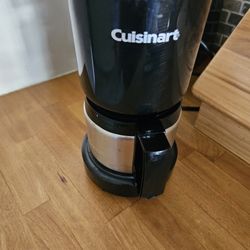 Cuisinart 4 Cup Coffee Maker 