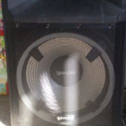 Gemini Bluetooth Speaker 2,200 Watts 
