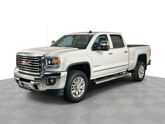 2016 GMC Sierra 2500HD