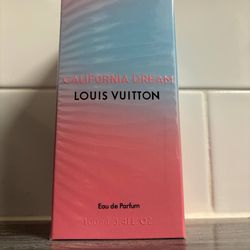 California dream Louis vuitton 3.4ozs