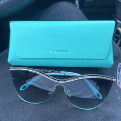 Tiffany & Co. Sunglasses 