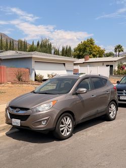 2011 Hyndai Tucson GLS