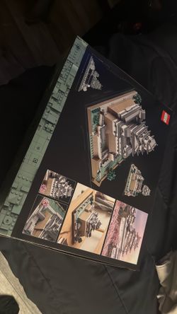 Lego himeji castle