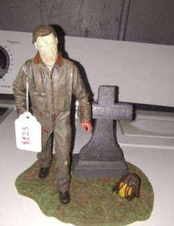 Halloween Michael Myers Remake Rob Zombie Horror Action Figure 