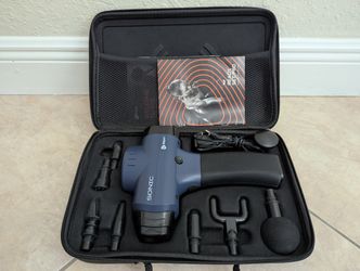 Lifepro Sonic Massage Gun