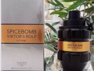 Viktor & Rolf Spicebomb Extreme 
