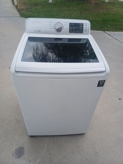 Samsung washer