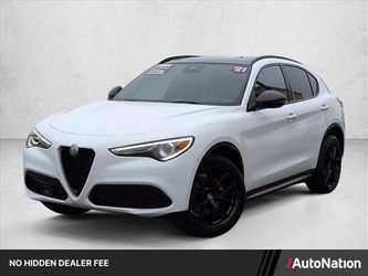 2021 Alfa Romeo Stelvio