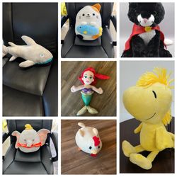 Plush Toys