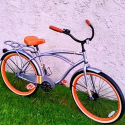 Huffy Nel Lusso Nassau 26" Beach Cruiser Bike Bicicleta 