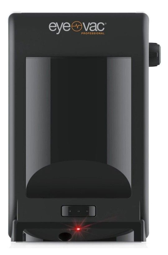 EyeVac Pro Electronic Dustpan Vacuum