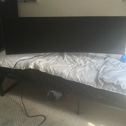 Onn. 49 Inch Curved Monitor