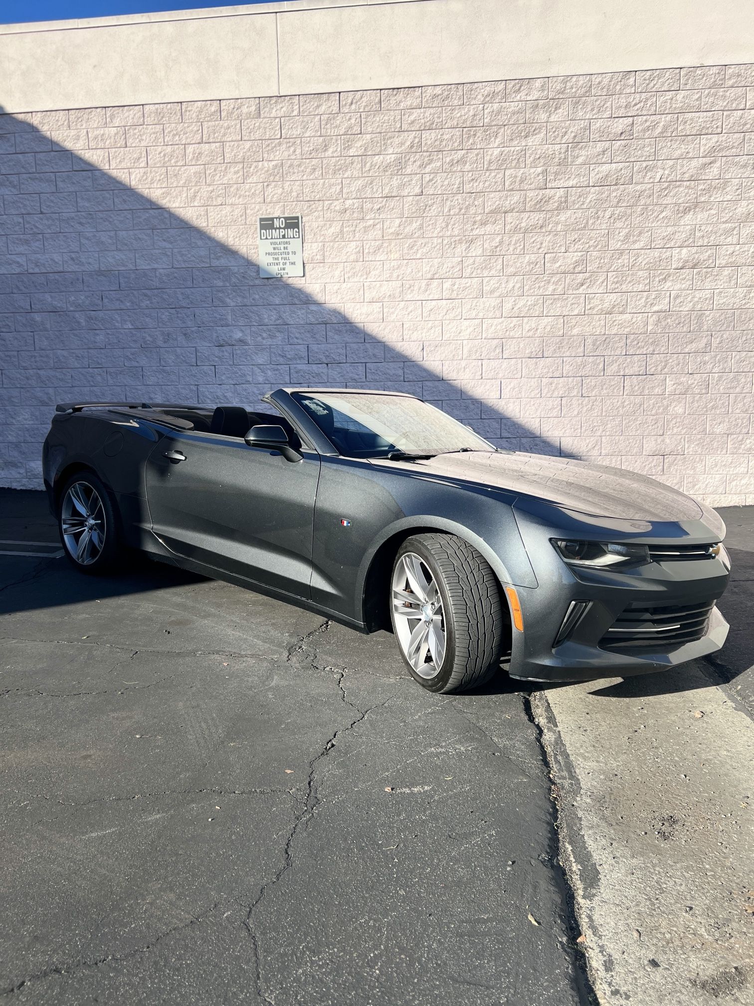 2017 Chevrolet Camaro