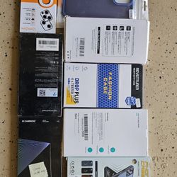 BRAND NEW Phone Case 3$ Each( Actual Price Is 10-20$)