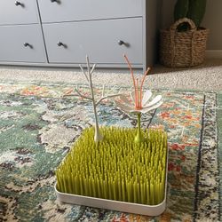 Baby Boon Grass Drying Rack Bundle