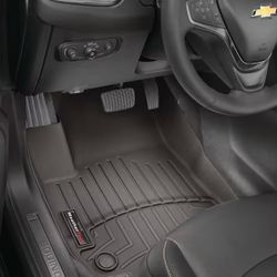 WeatherTech floor Mats