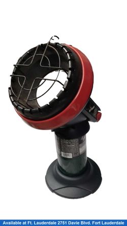 Mr Heater Little Buddy Black Space / Room Heater
