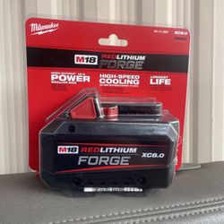Milwaukee M18 Forge 8.0 Battery 