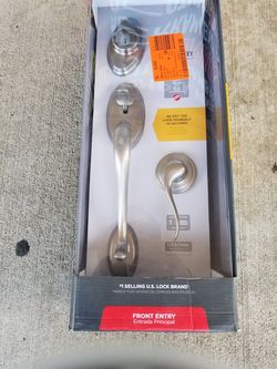 Kwikset from door set Smart key technology
