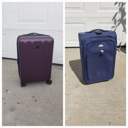 Suitcase  - 2 Available $30 Each