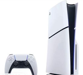 PlayStation 5( comes w/ box and 2 controllers)