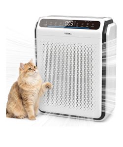 Pet Air Purifier for Home Large Room