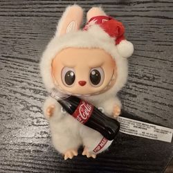POP MART The Monsters Coca-Cola Series - Labubu