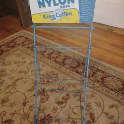 Nylon King Cotton Rack