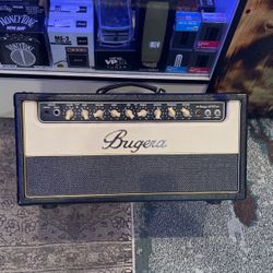 Bugera V55HD Tube Amp Head 