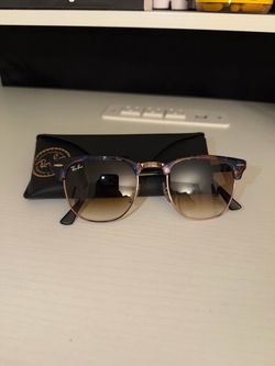 Ray ban club master