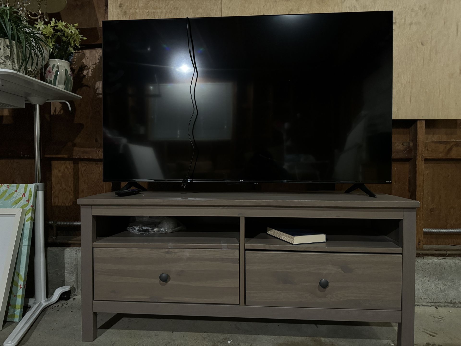TV & TV Stand