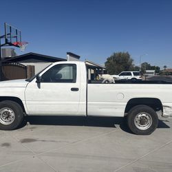 1996 Dodge Ram